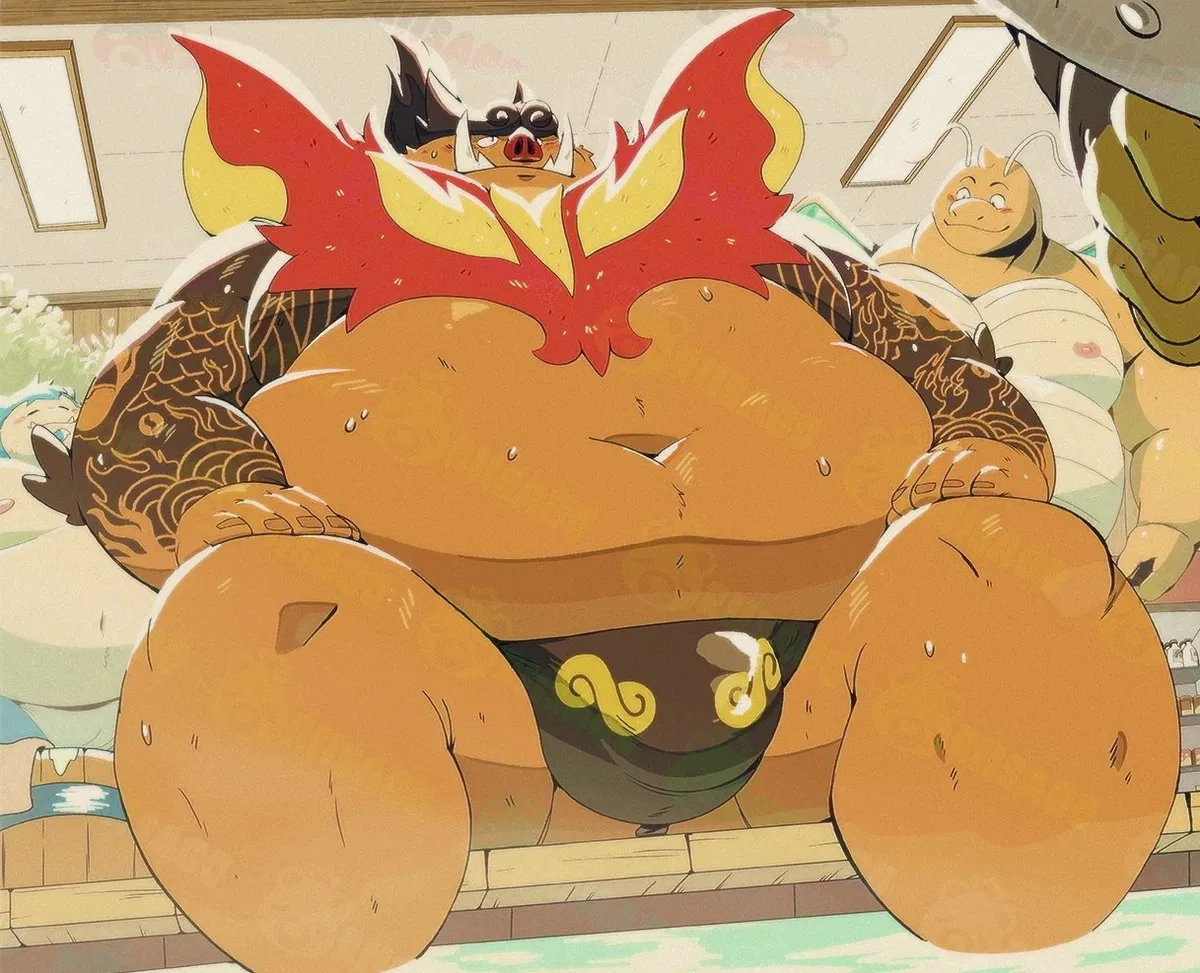 Avatar of Huijin Yezhu of Blazing Fist Yakuza