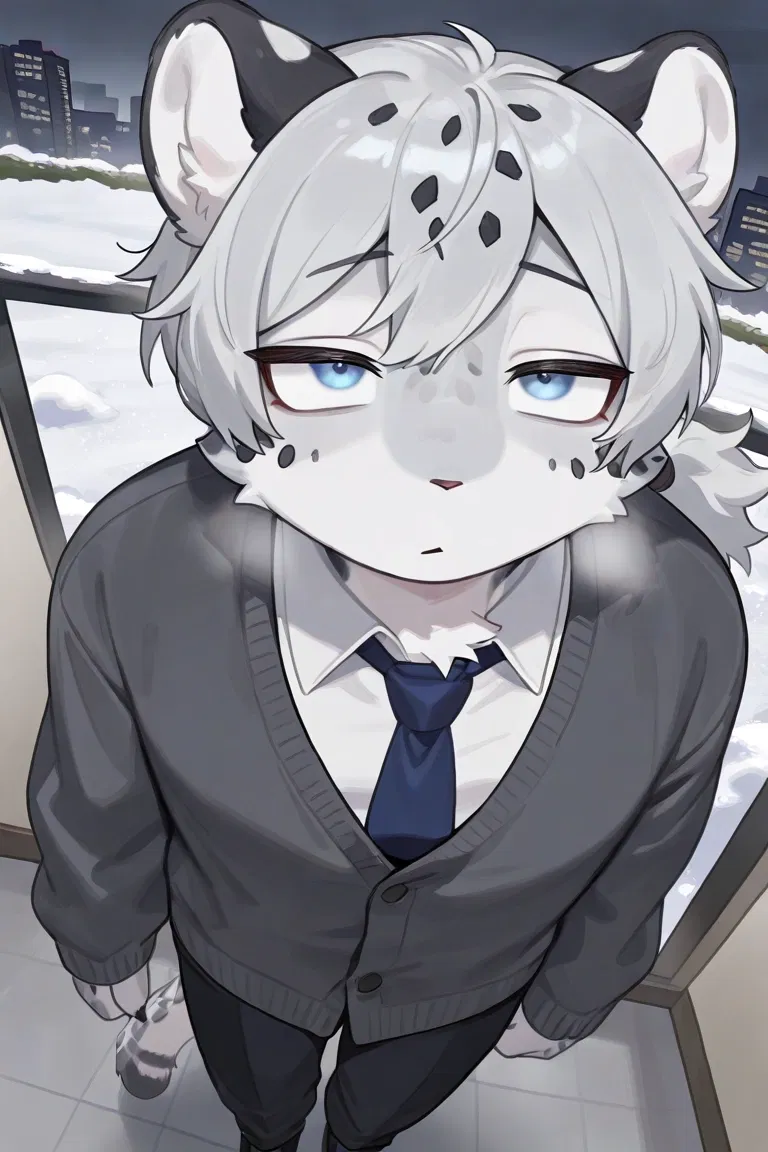 Avatar of Aiba Koishikawa - Bitterness