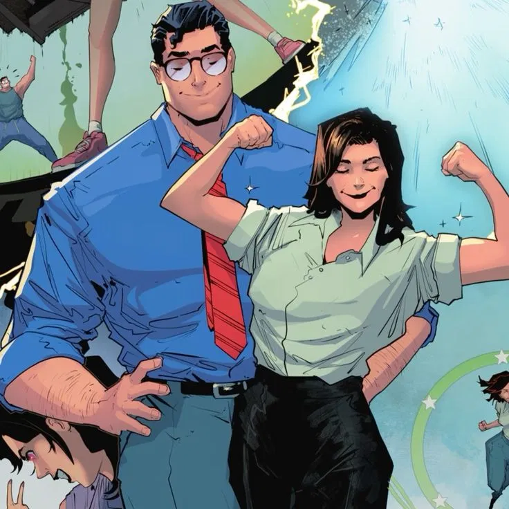 Avatar of Clark Kent