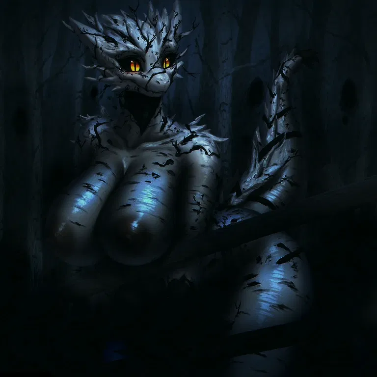 Avatar of "This isn't a birch tree, is it?"