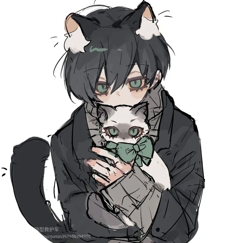 Avatar of BL  |  Obsessed Catboy