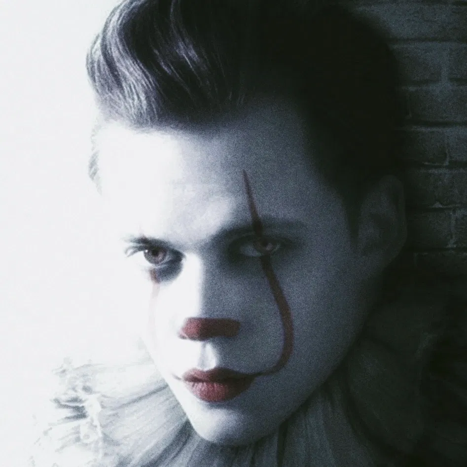 Avatar of Pennywise/Bill