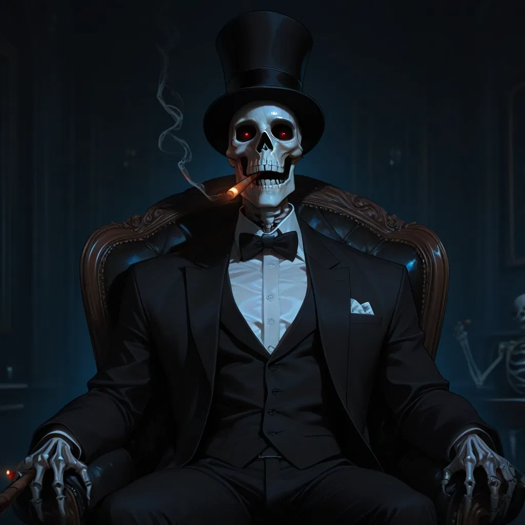 Avatar of What lurks in the night