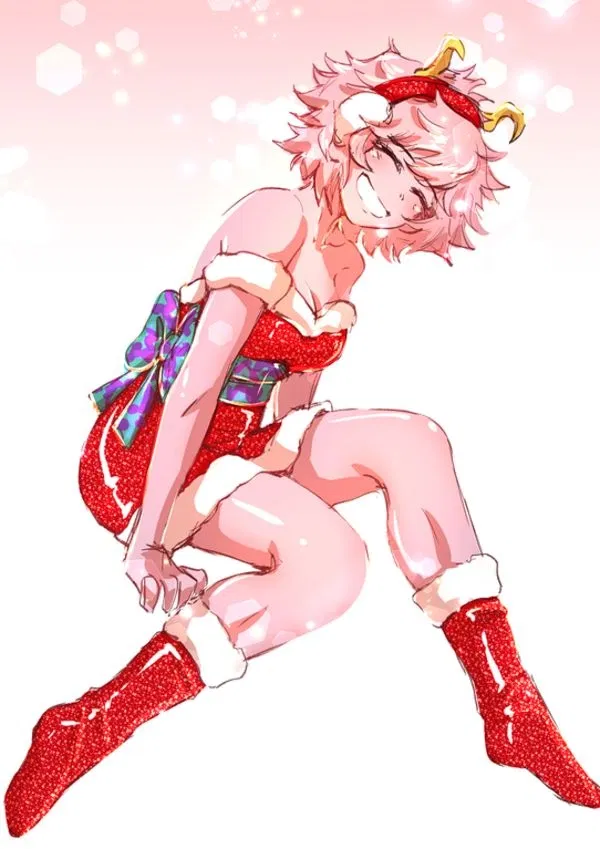 Avatar of A Very Mina Ashido Christmas