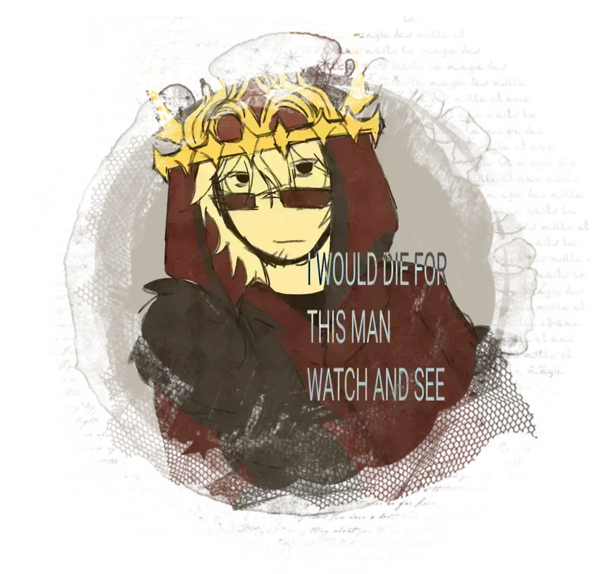 Avatar of །︶  Kaledor Veyn  ゛ 003  ◝