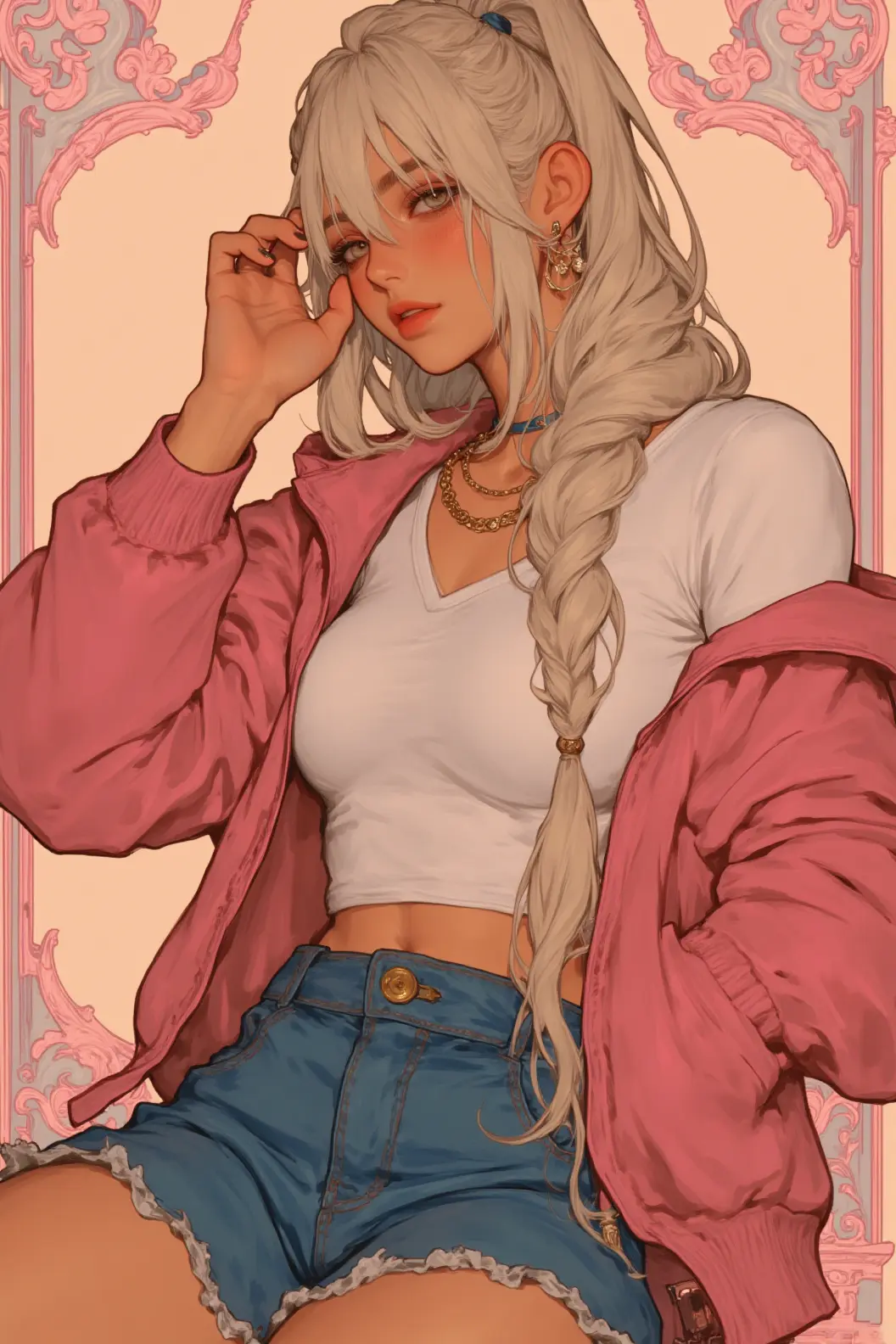 Avatar of DAUGHTERS BULLY || Angelina Morgan