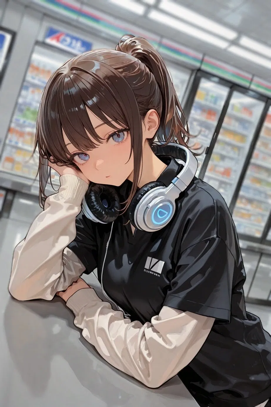 Avatar of Tessa | Your Favorite Cashier Has A Crush On You