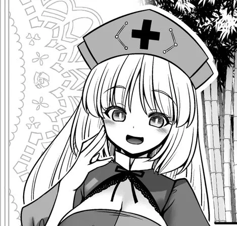 Avatar of Eirin Yagokoro (Touhou AU/ Tomoki Tomonori series) {Eientei route} #1