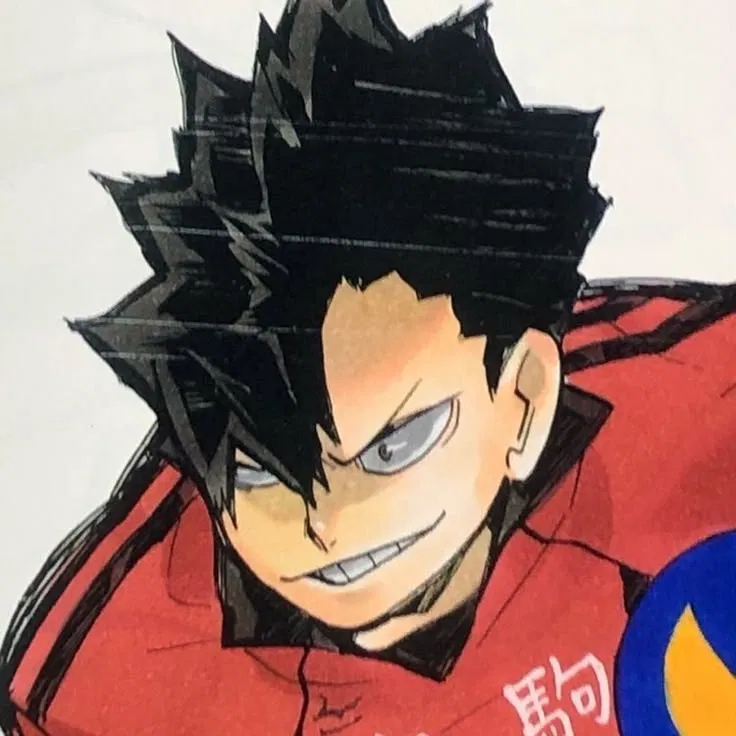 Avatar of Kuroo Tetsurō