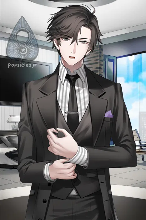 Avatar of Jumin Han┊Mystic Messenger
