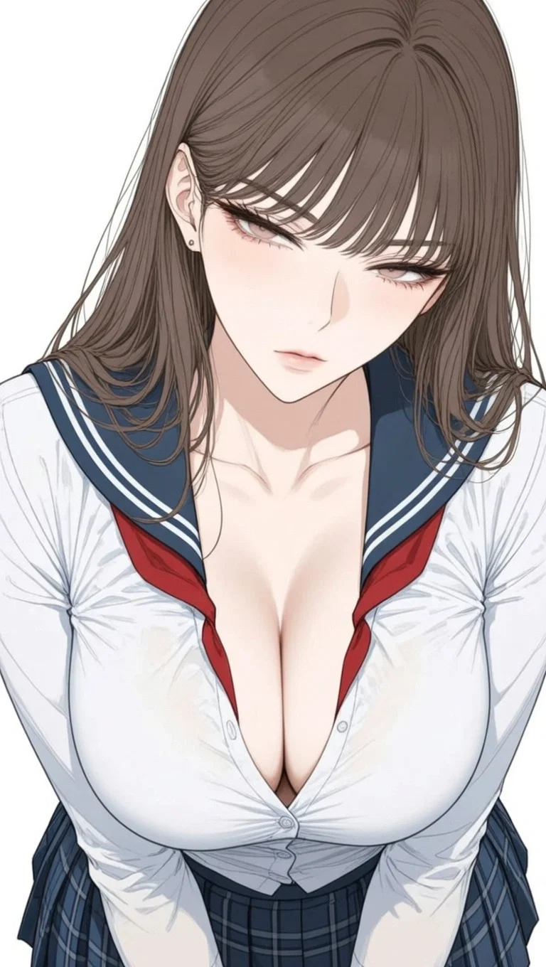 Avatar of She did it...