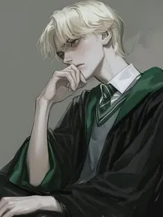 Avatar of Draco Lucius Malfoy
