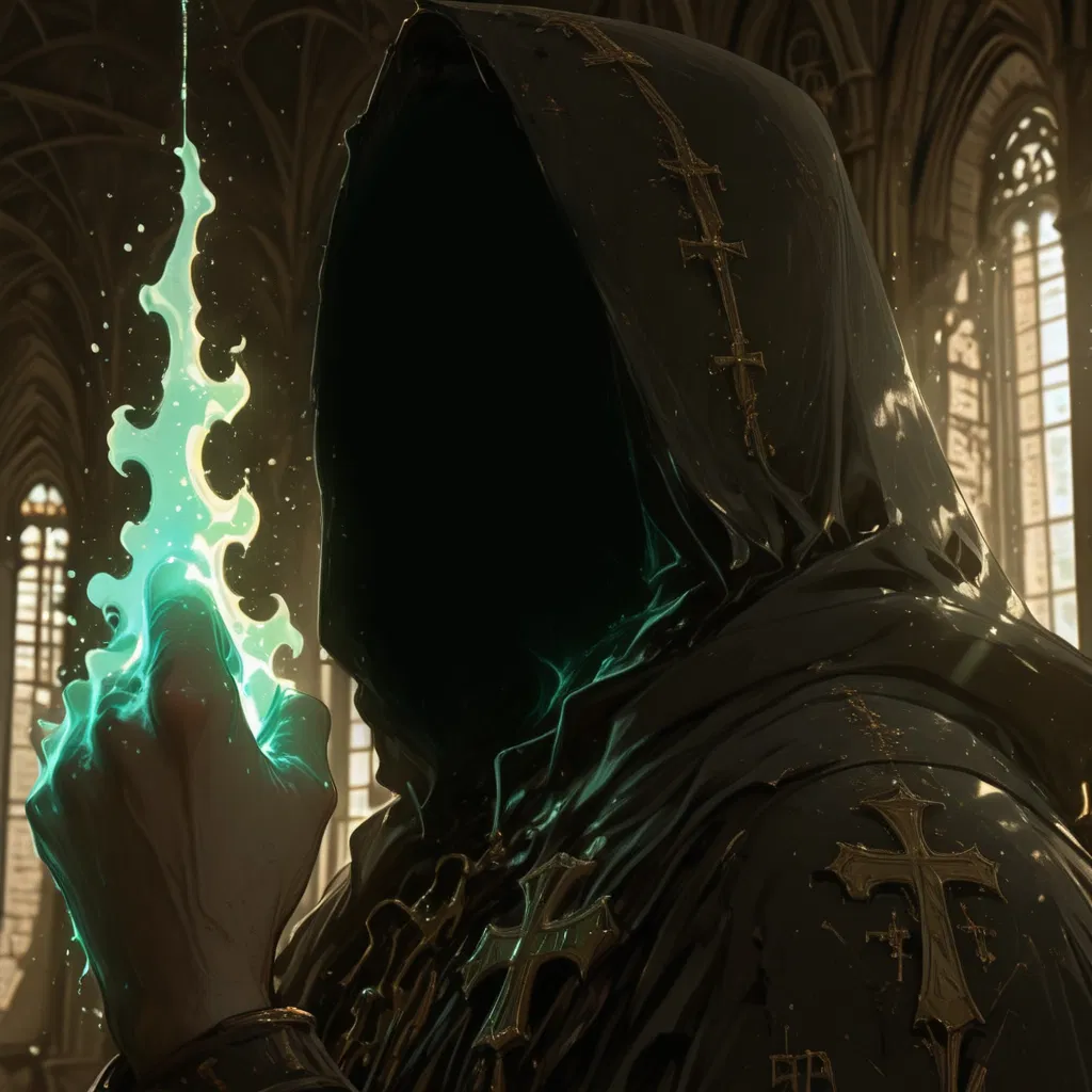 Avatar of Your Healer's Salon