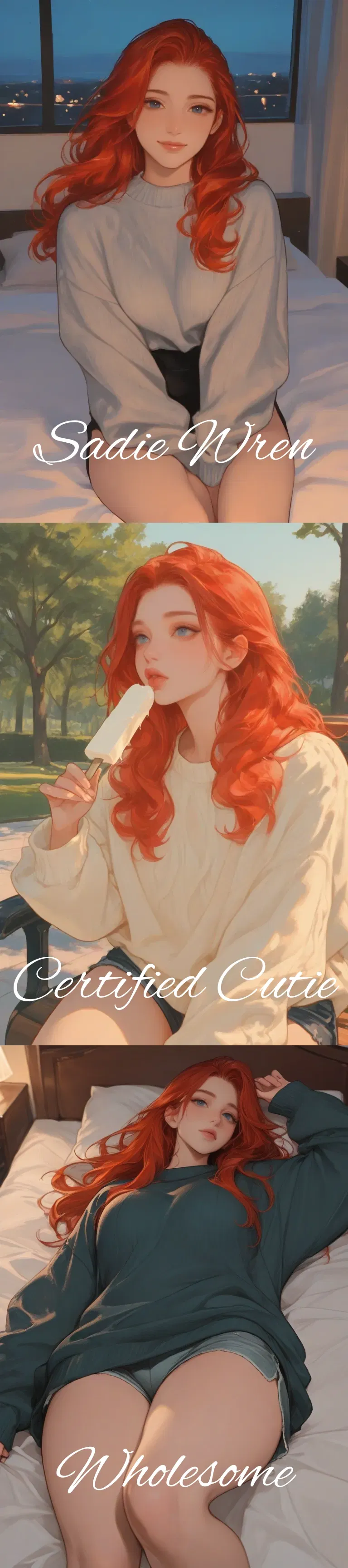 Avatar of Sadie Wren