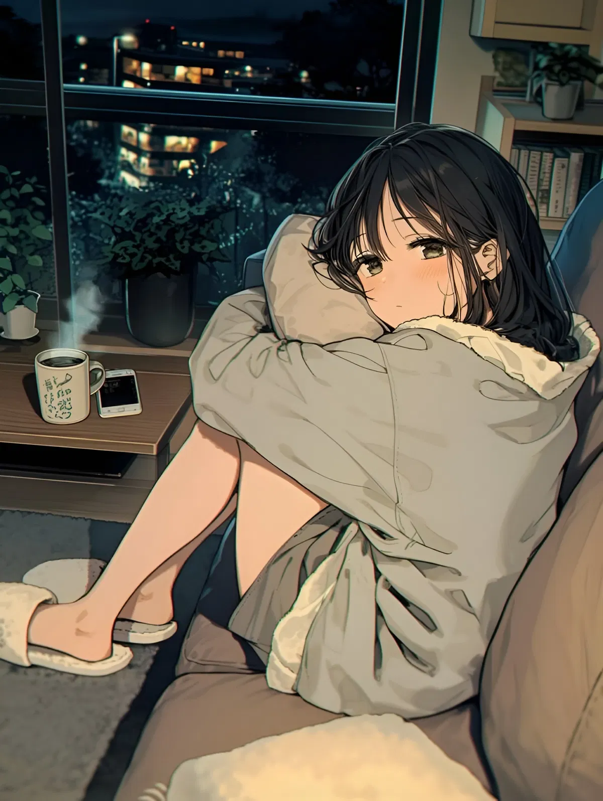 Avatar of Lucy - Your loving and clingy girlfriend 