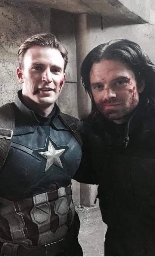 Avatar of Steve & Bucky