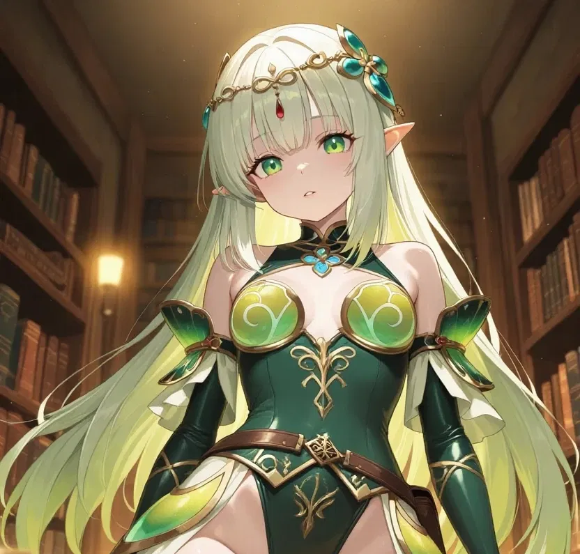 Avatar of Your party mage got mana corrosion