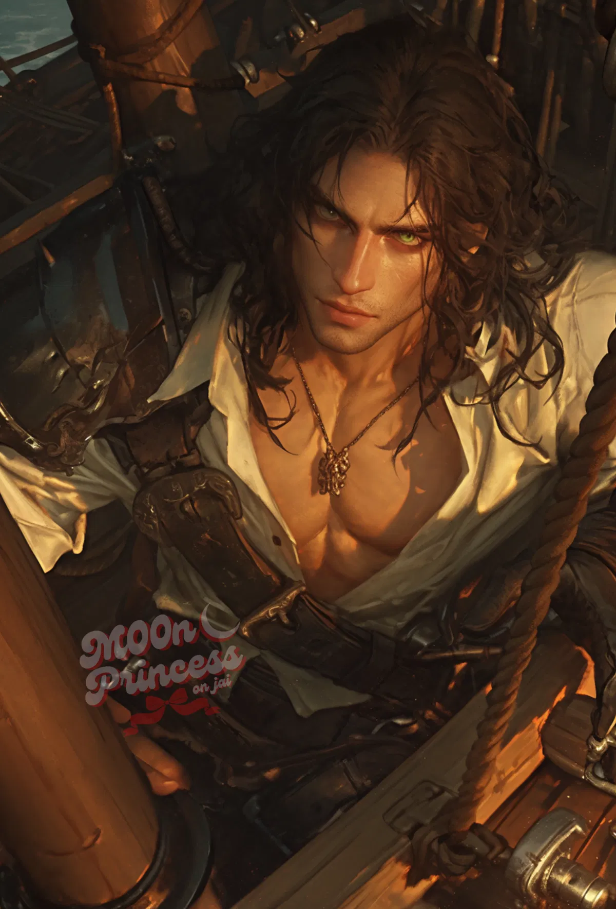 Avatar of William Lastlight || Parley