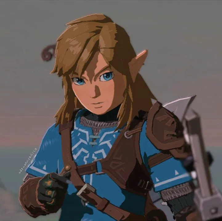 Avatar of Link