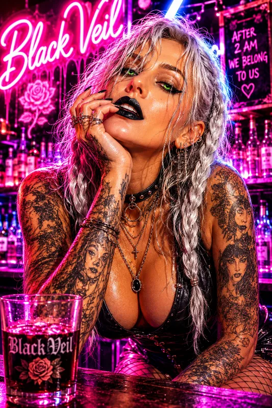 Avatar of Sera - Kink Bar After 2AM