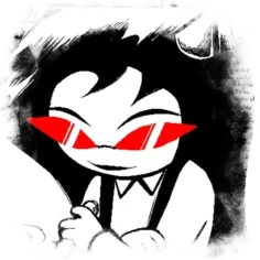 Avatar of ✮ ⋆ Terezi Pyrope .ᐟ.ᐟ * ⋆.