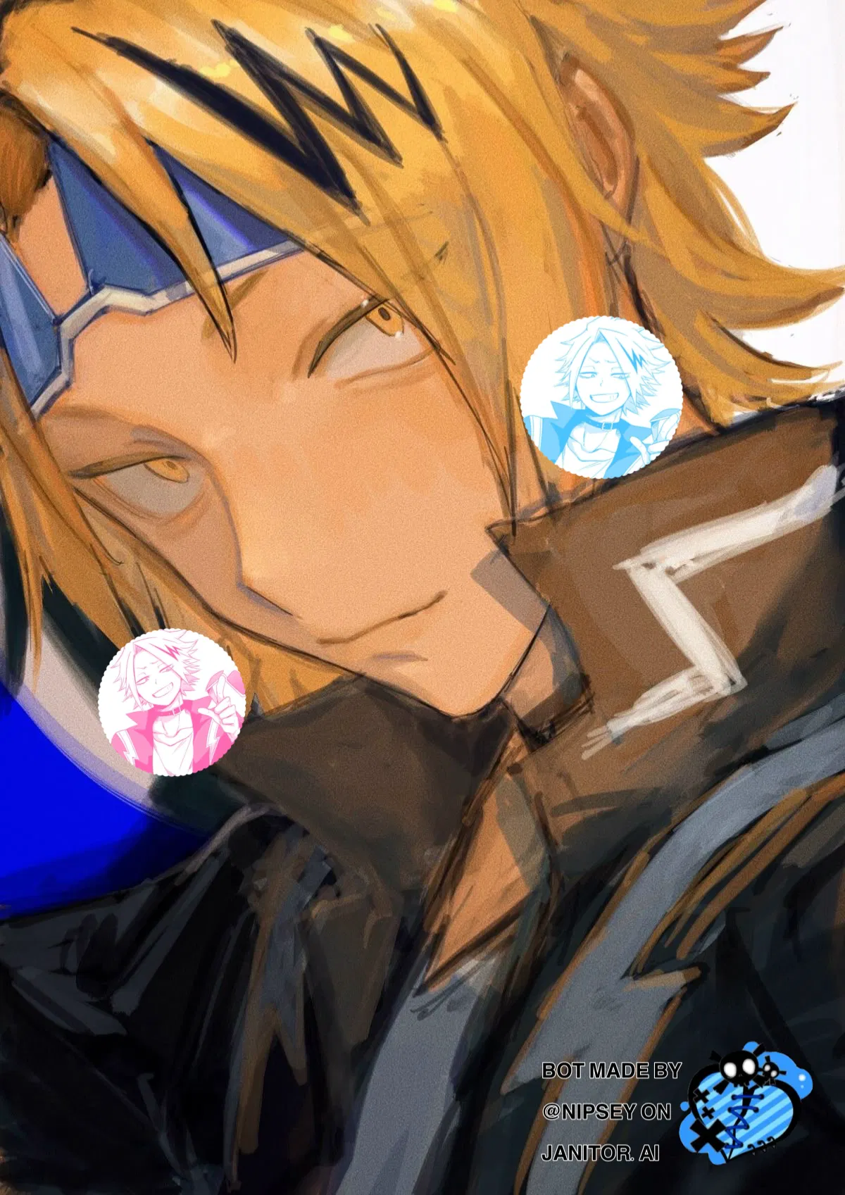 Avatar of ⚡️FLUSTERED MESS |  𝓓enki Kaminari