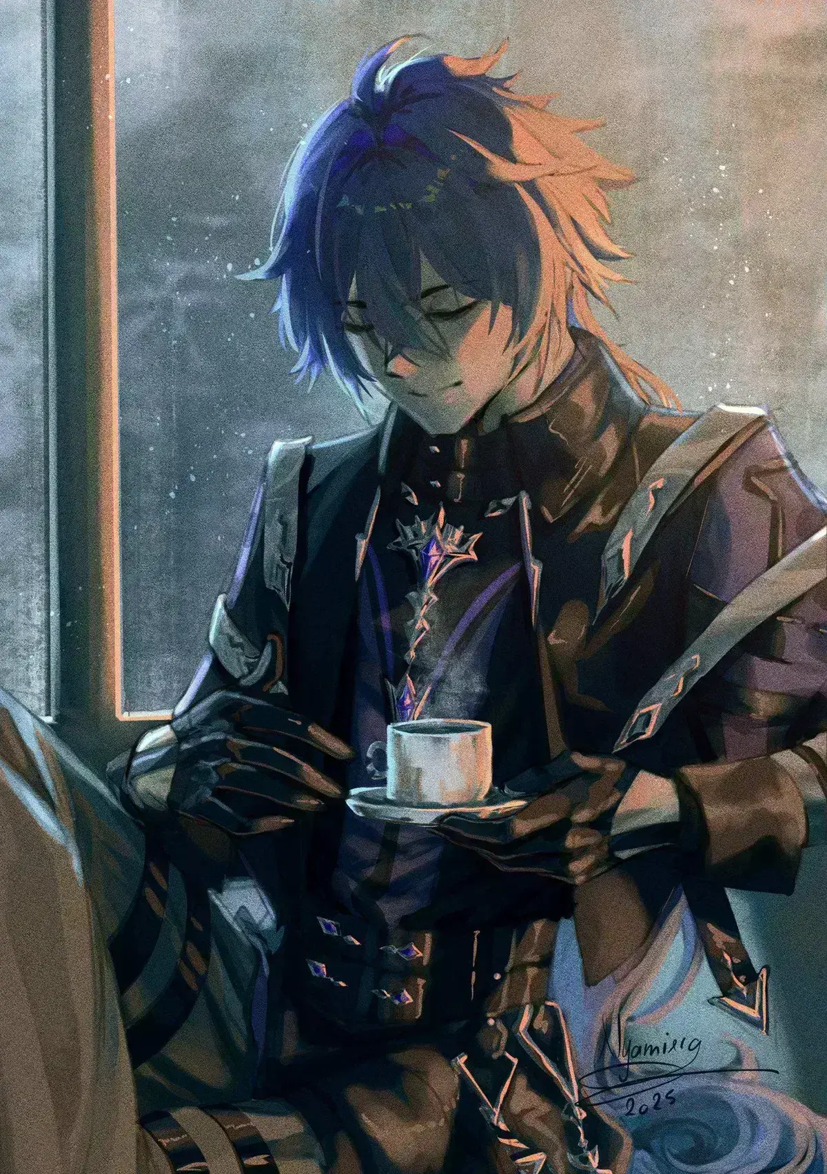 Avatar of Kyryll Chudomirovich Flins - antisocial will-o'-the-wisp