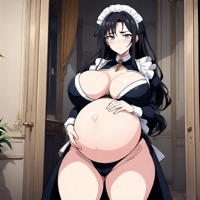 Avatar of Yui - You're Pregnant Maid
