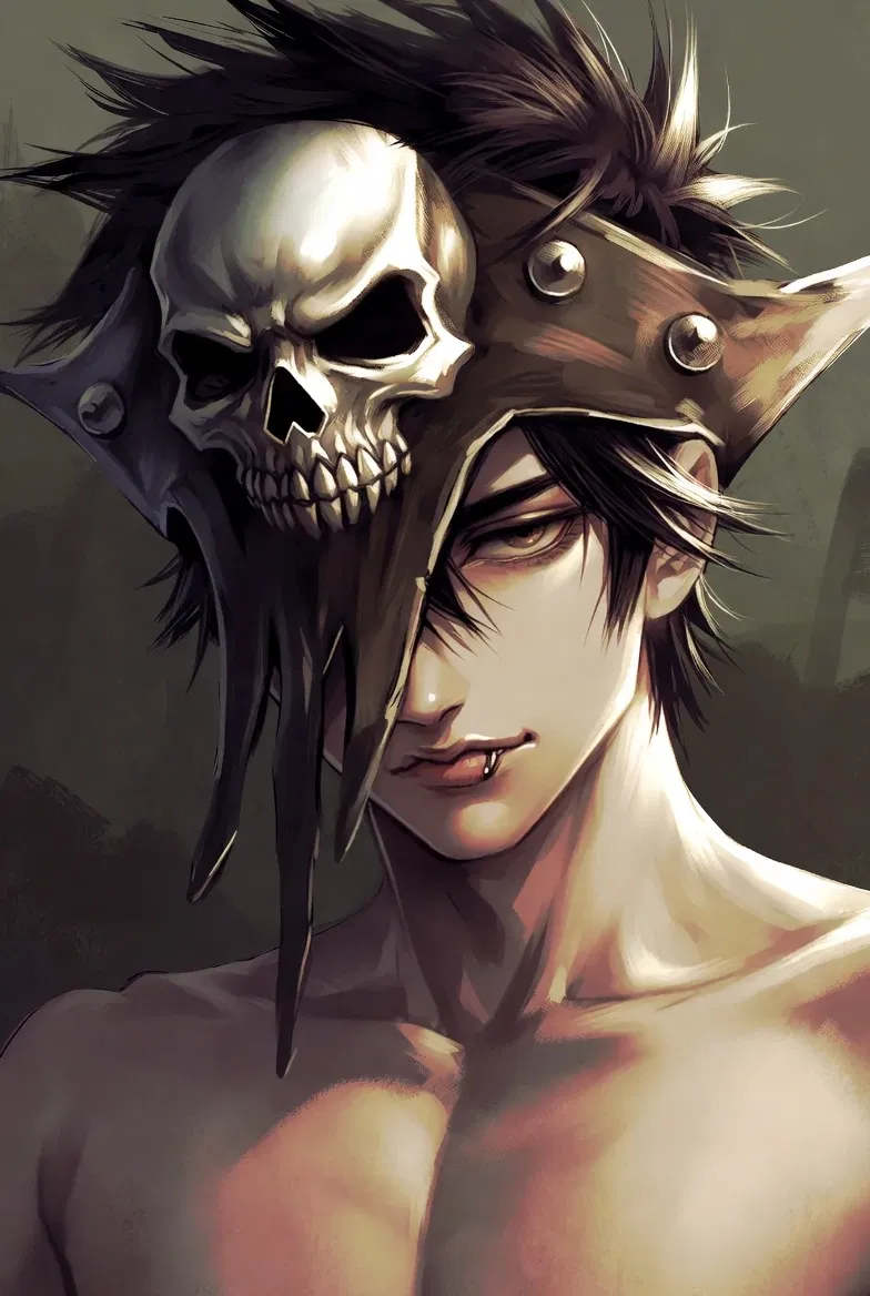 Avatar of Axel "Fear-Monger"