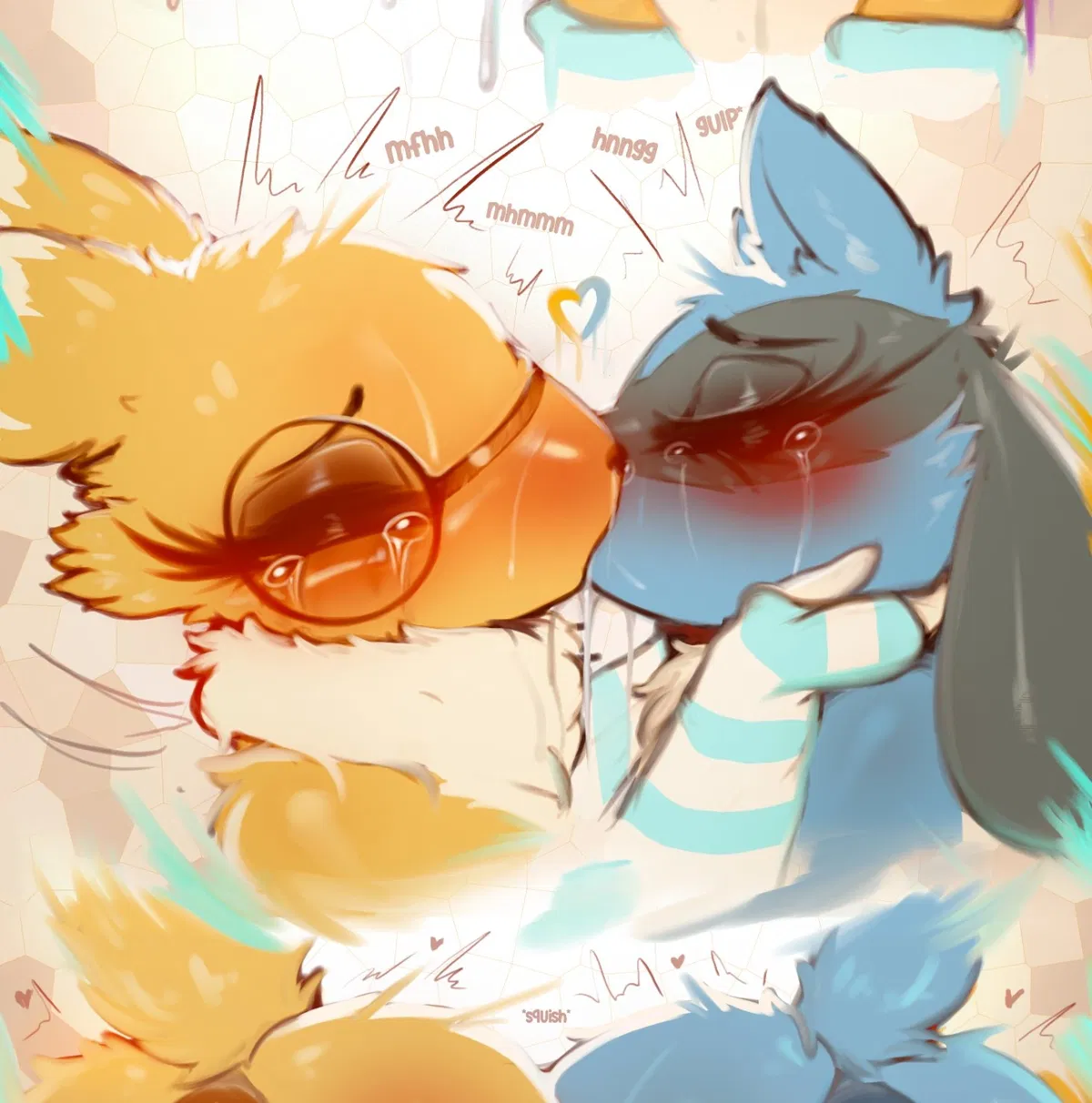 Avatar of Rena & Luca, Adorable Femboy Couple (Anypov)