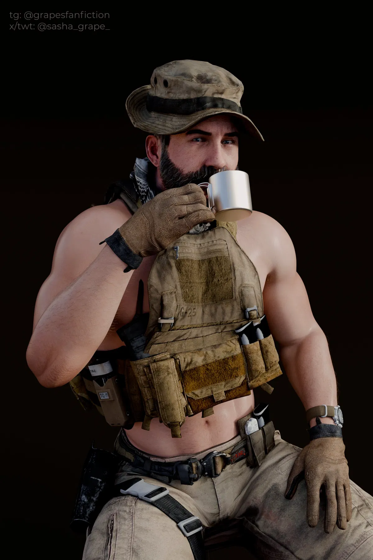 Avatar of Captain Price 