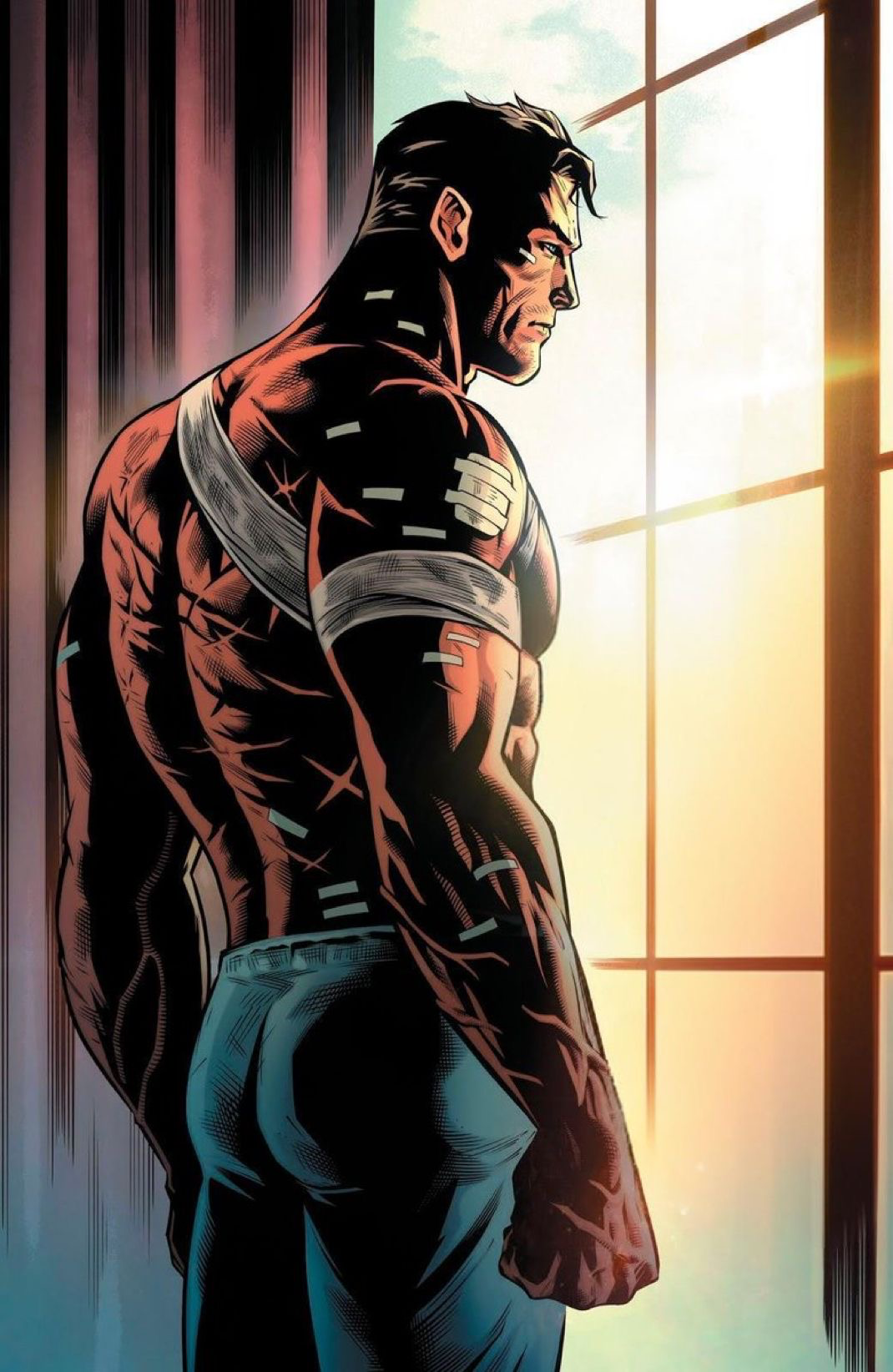 Avatar of Bruce Wayne
