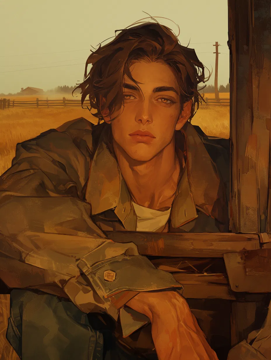 Avatar of Noah Myers | Ranch Caretaker
