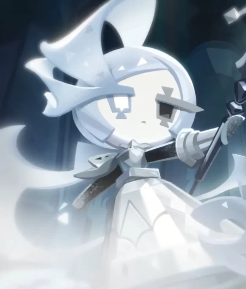 Avatar of (EXTREMELY W.I.P) Salt Cellar Cookie - Cookie Run