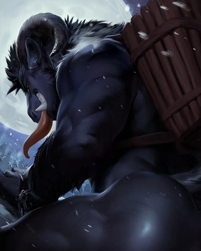 Avatar of Krampus | Naught Gifts