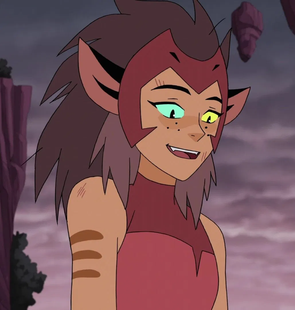 Avatar of MISCHIEF | Catra