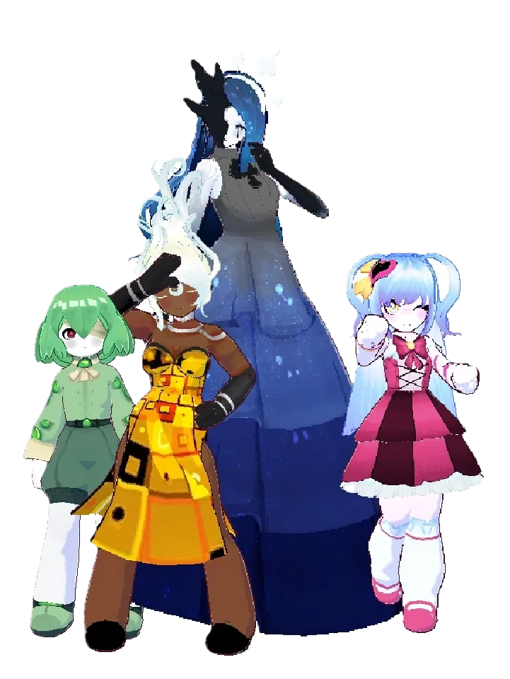 Avatar of World of Arcana 2 - Meet The Team