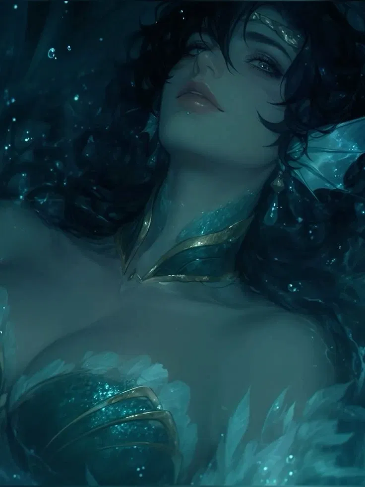 Avatar of Siren - Thalassa