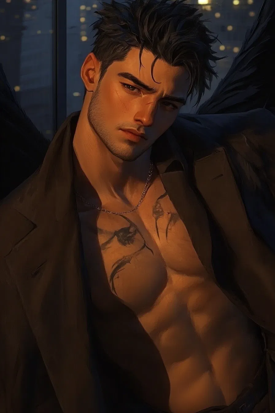Avatar of Hunter • Doting Boss