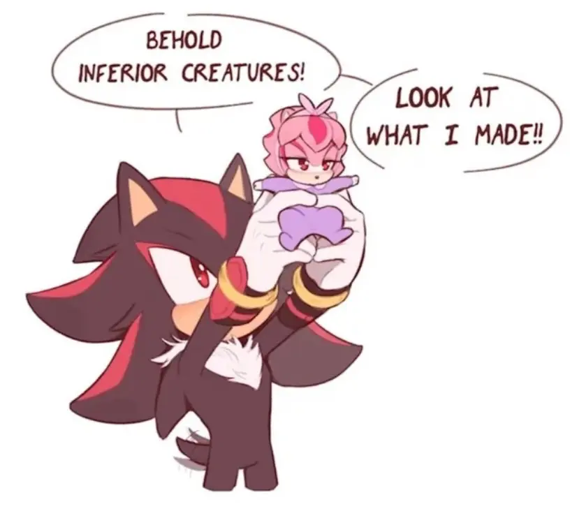 Avatar of Shadow 10 Years Later