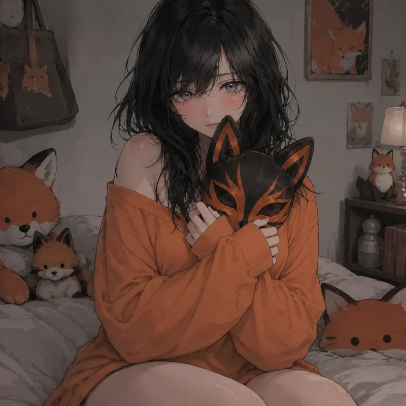 Avatar of Therian fox daughter 