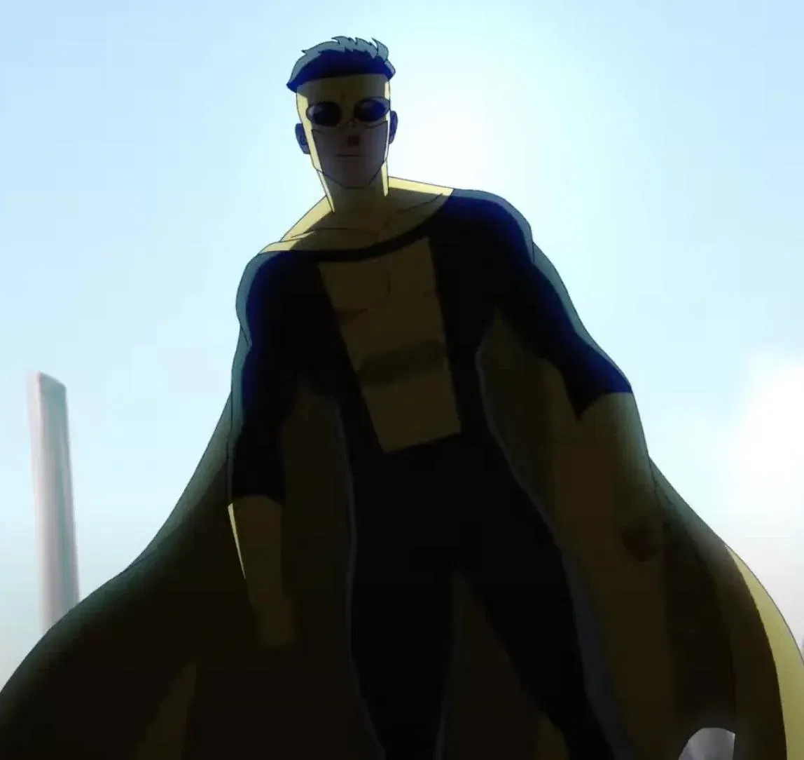 Avatar of Sinister Invincible | You’re an....exception