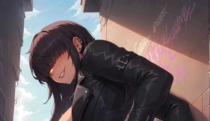 Avatar of [FUTA] GOTH GF | Makayla