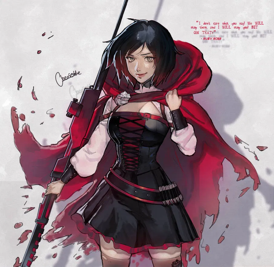 Avatar of Ruby Rose: Not As I Do