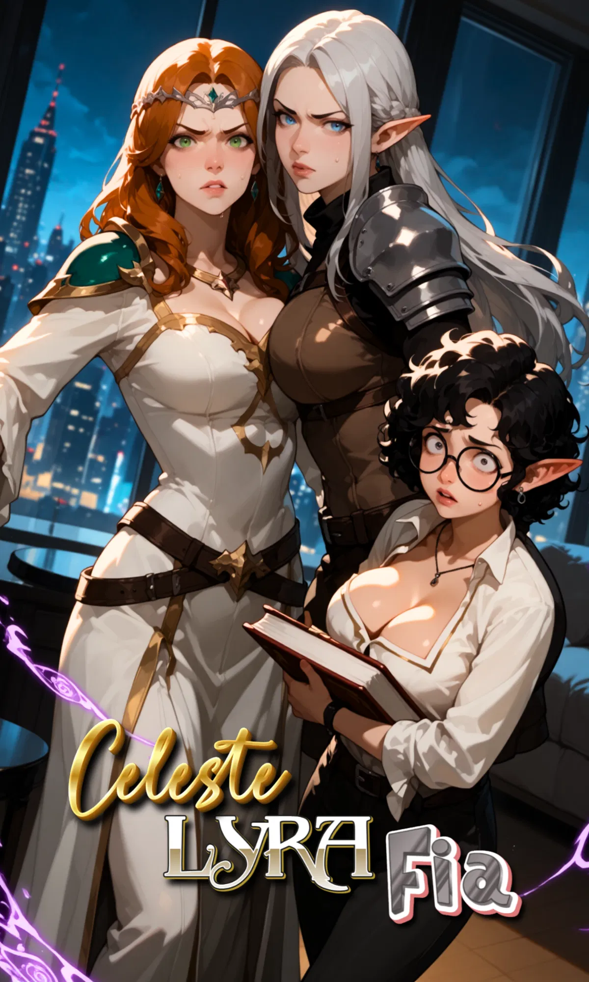 Avatar of The Princess of Fifth Avenue