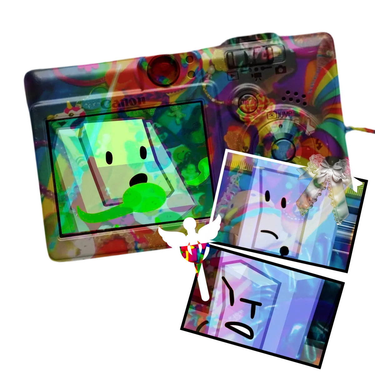 Avatar of Liy ; BFDI , BFB , TPOT