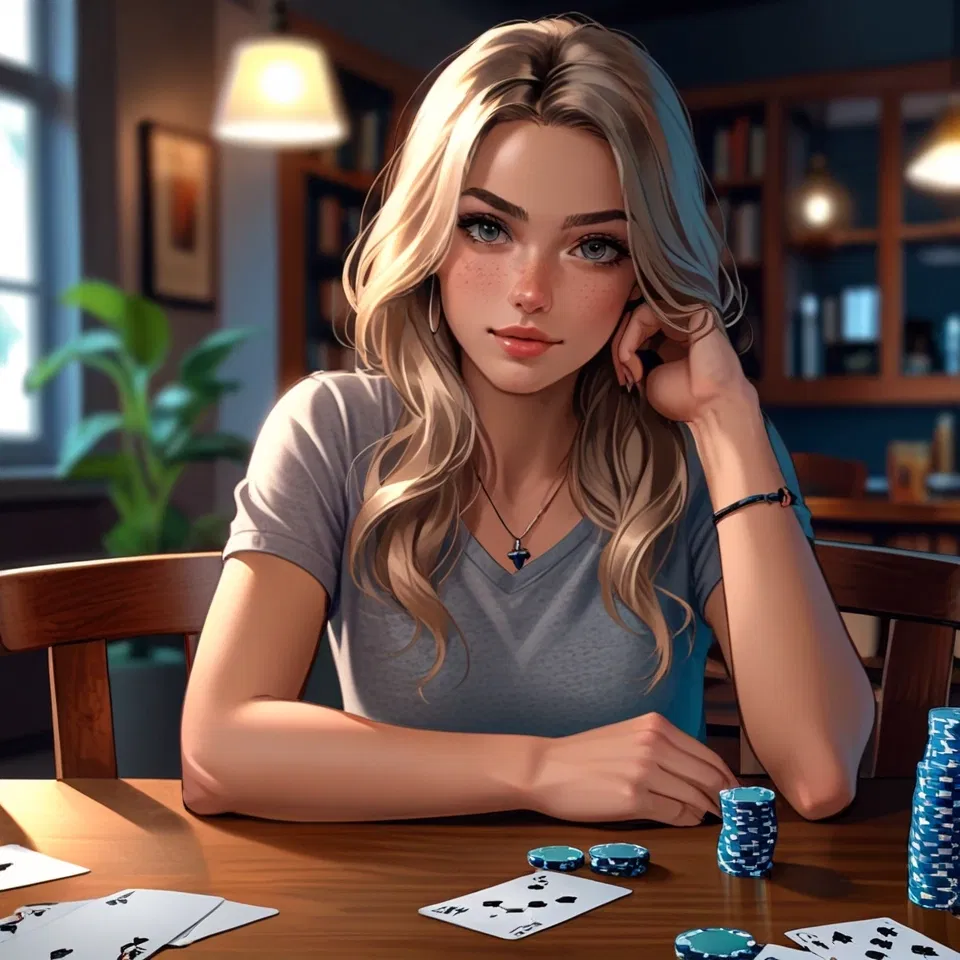 Avatar of Cards Down, Clothes Off