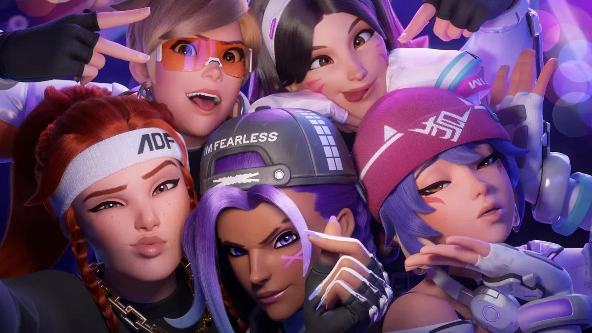 Avatar of Overwatch ladies (Futa) lowk want YOU twin 🤤