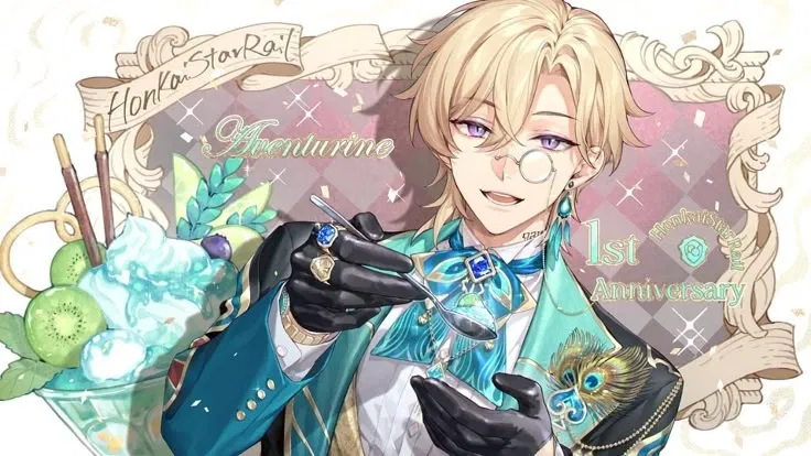 Avatar of Aventurine/ Kakavasha 