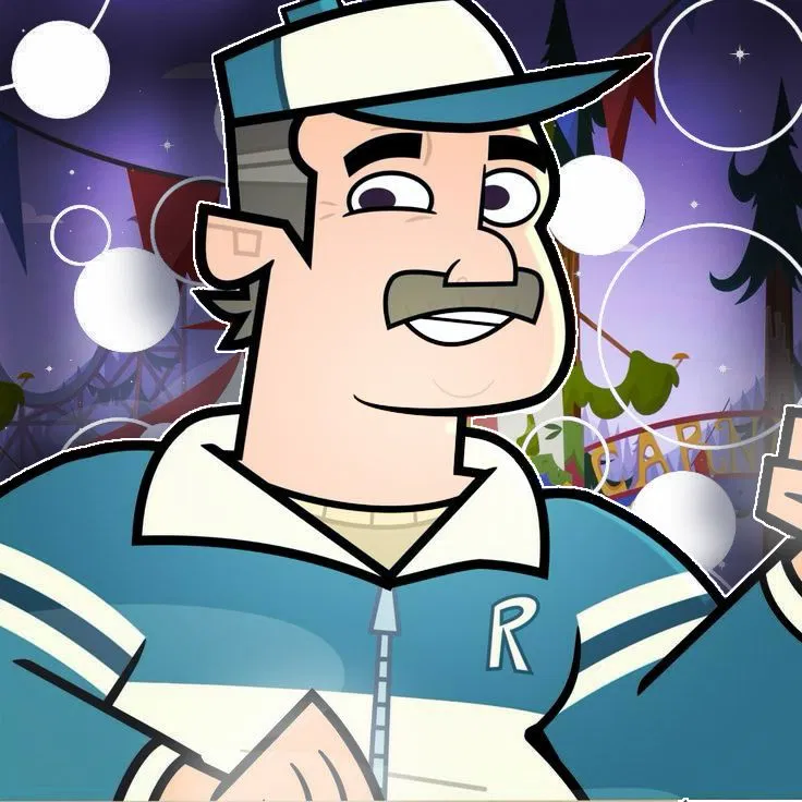 Avatar of Richard // Disventure camp s4 ⋆₊˚⊹ ࿔⋆